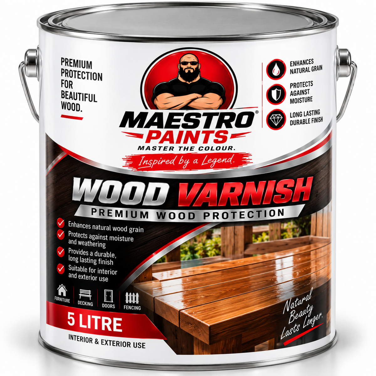 Wood Varnish – My Store