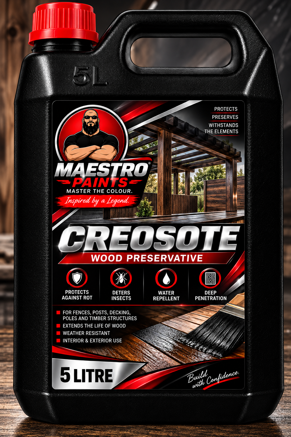 CREOSOTE — Wood Preservative – My Store